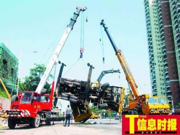 抚顺县吊车租赁公司_吊车租赁应用在哪些领域